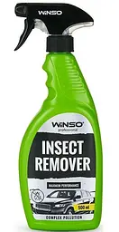 Очисник від комах Winso INSECT REMOVER INTENSE 500мл 810660