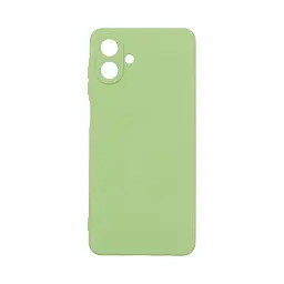 Чехол ArmorStandart ICON для Samsung A07s 4G/A07 4G Camera cover Green