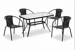 Комплект садових меблів GardenLine Fenix-4