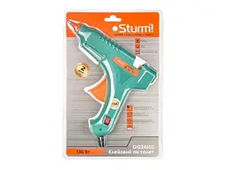 Пістолет клейовий Sturm GG2460S - мініатюра 2