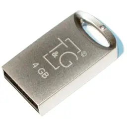 USB flash T&G 4 GB металева TG106-4G