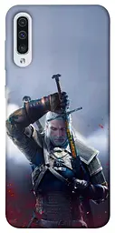 TPU чохол Demsky The witcher gerald для Samsung Galaxy A50 (A505F) / A50s / A30s