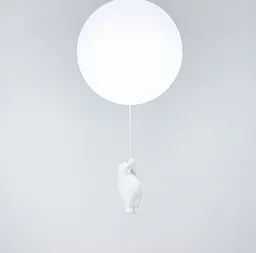 Дивовижна серія Bear Balloons Flush Mount | Арт. SGJ 10 | Line F - мініатюра 4