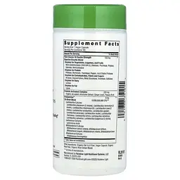 Травні ферменти Rainbow Light All-ZymePlant Source Enzymes Probiotics 90 веганських капсул - мініатюра 2