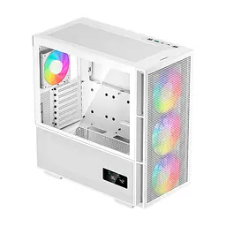 Корпус для ПК Deepcool CH560 Digital White (R-CH560-WHAPE4D-G-1) - мініатюра 7