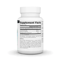 Натуральна добавка Source Naturals DIM 200 mg, 30 таблеток - мініатюра 2