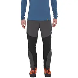 Штани Rab Torque Vapour-Rise Pants Regular Anthracite M (1033-RB QVR-88-ANT-32-RG)