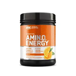 Предтренувальний комплекс Essential Amino Energy, 585 грам Апельсин Optimum Nutrition fit0014569