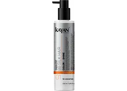 Шампунь для фарбованого волосся BB Silk care Kayan Professional 250 мл