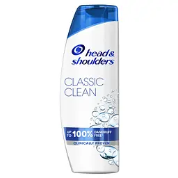 Шампунь проти лупи Head&Shoulders Основний Догляд, 400 мл