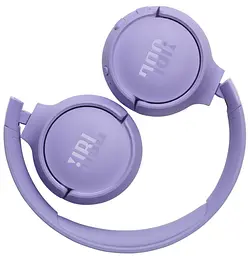 Гарнітура JBL TUNE 520BT Purple (JBLT520BTPUREU) - мініатюра 10
