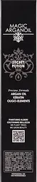 Мульти-реструктуруюче лікування Nook MAGIC ARGANOIL SECRET Potion 150 мл - мініатюра 3