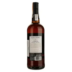 Вино Colombo Madeira Verdelho Medium Dry 10 yo кріплене біле напівсухе 19% 0.75 - мініатюра 2