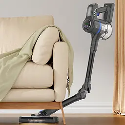 Акумуляторний пилосос Mova Cordless Vacuum Cleaner J30 (VJ12A) - мініатюра 8
