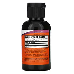 Натуральна добавка NOW Liquid Melatonin, 60 мл - мініатюра 2