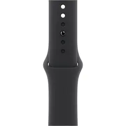 Смарт-годинник Apple Watch Series 10 GPS 42mm Jet Black Aluminum Case with Black Sport Band S/M (MWWE3) [114953] - мініатюра 3