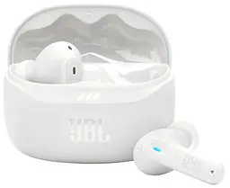 Гарнітура JBL TUNE BEAM 2 White (JBLTBEAM2WHT) - мініатюра 4