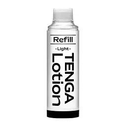 Змінний флакон лубриканту Tenga Lotion Refill Light (170 мл)