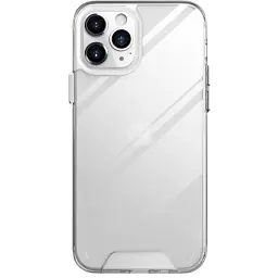 Чохол до мобільного телефона BeCover Space Case Apple iPhone 13 Pro Max Transparancy (708580) - мініатюра 2