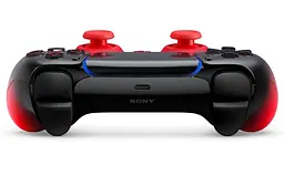 Геймпад Sony DualSense for PS5 Techno Red (1000048516) - мініатюра 4