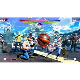 Гра Street Fighter 6 (PS5) - мініатюра 5