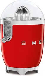 Соковитискач для цитрусових (цитрус-прес) SMEG CJF11RDEU - мініатюра 3