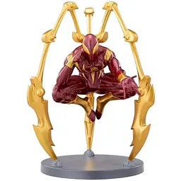 Фігурка Sega Luminasta Iron Spider Man Marvel Марвел Залізна Людина Павук 18 см SL ISM M 18