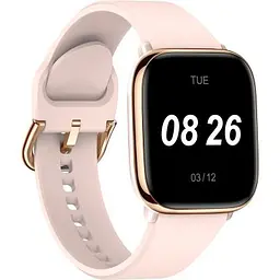 Смарт-годинник Gelius (Pro GP-SW014 (Amazwatch GTi) Gold Rose) - мініатюра 6