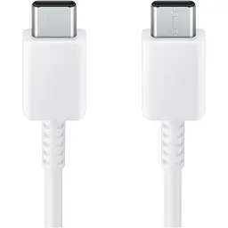 Кабель Samsung USB-C to USB-C 3A/60Вт 1.8м White (EP-DX310JWRGRU) [97785] - мініатюра 3