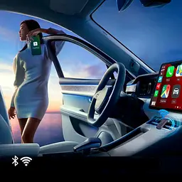 CarlinKit Mini5 Pro — Бездротовий адаптер CarPlay / Android Auto - мініатюра 11
