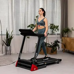 Бігова доріжка Hop-Sport HS-1400LB Bolt - мініатюра 17