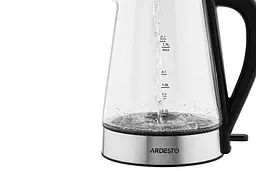 Ardesto Електрочайник EKL-F110 1.7 л 2150 Вт strix контроль - мініатюра 3