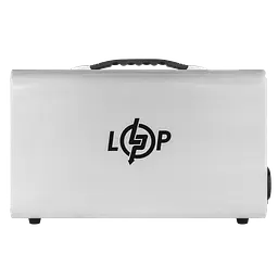 Багатофункціональна портативна зарядна станція LP CHARGER MPPT 300 (300W, 280Wh) - мініатюра 4