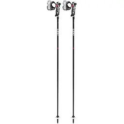 Гірськолижні палиці Leki Carbon 14 3D 110 Black (1052-650 67901 110)