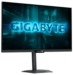 Монітор Gigabyte 27" G27U Dual Mode UHD IPS 160/320Hz (G27U EK) - мініатюра 2