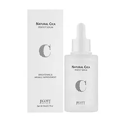 Сироватка для обличчя Центелла Natural Cica Perfect Serum Jigott 50 мл