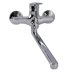 Змішувач для ванни Globus Lux Koln GLK-0208 - мініатюра 2