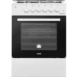 Плита комбінована Artel Apetito 10-E White