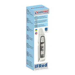 Термометр інфрачервоний Paramed IFRed - мініатюра 3