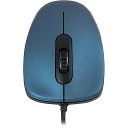 Мишка Modecom MC-M10S, 3кн., 1000dpi, Silent, синя - мініатюра 4