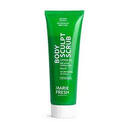 Набір для тіла Marie Fresh Cosmetics Anti-cellulite Body Set 3 шт. - мініатюра 2