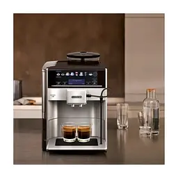 Кофемашина Siemens TE653M11RW - миниатюра 10