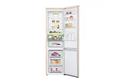 Холодильник LG з нижньою морозильною камерою, 203x60х68, 419 л - мініатюра 9