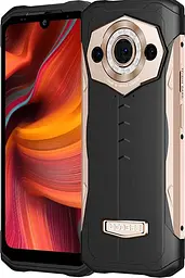Захищений смартфон Doogee S99 8/128GB АКБ 6 000мАг Gold - мініатюра 2
