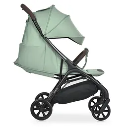 Дитяча прогулянкова коляска AMBER ME 1227 Sea Grass - мініатюра 3