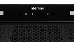 Витяжка Interline LINE SENS A/60 GL/PB - мініатюра 6