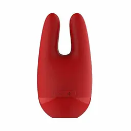 Вібростимулятор Dream Toys Red Revolution Hebe, 10,6 см (червоний)