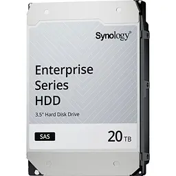 Жорсткий диск 3.5` Synology SAS 512MB 20TB (HAS5310-20T) [141049] - мініатюра 2