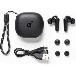 Навушники SoundСore R50i Black (A3949G11) [94006] - мініатюра 6