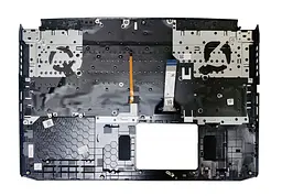 Топкейс ноутбука / верхня панель і клавіатура для ноутбука Acer Nitro 5 AN517-52 з GPU GeForce GTX 1650, RTX 3050/3050Ti (6B.QAXN2.009) Оригінал від Acer, Верхня панель клавіатури - мініатюра 2
